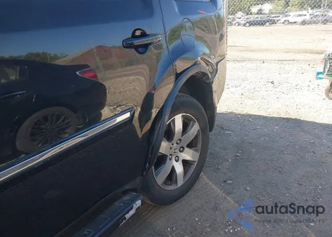 2015 Honda Pilot Touring from USA, damaged, VIN 5FNYF4H9XFB024862